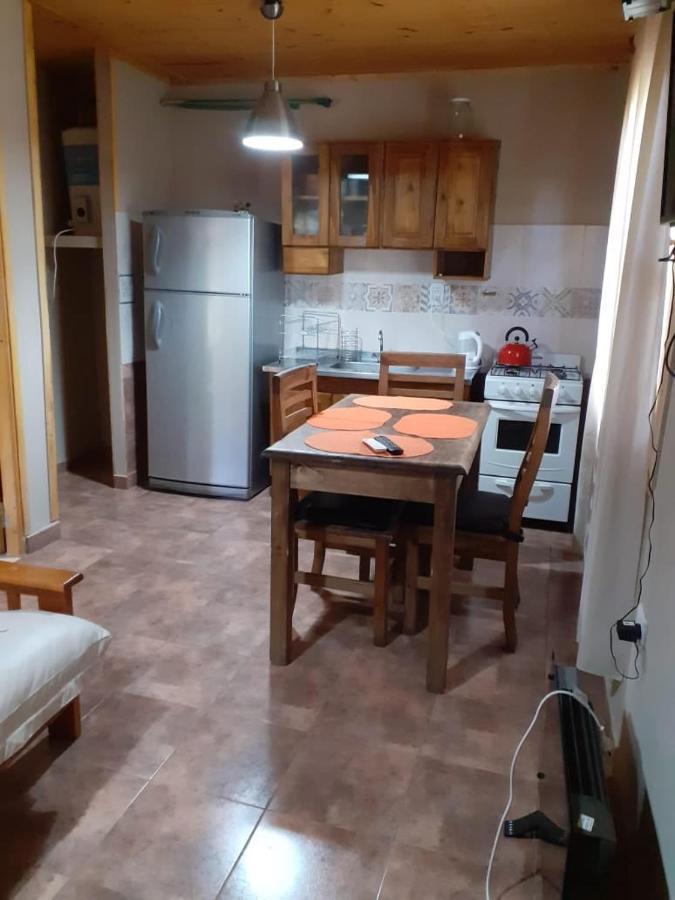 Cabanas El Fogon Potrerillos Esterno foto