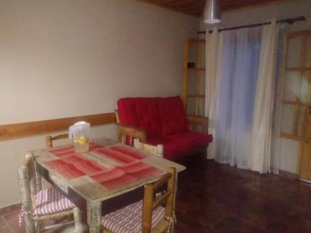 Cabanas El Fogon Potrerillos Esterno foto