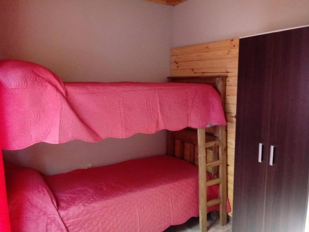 Cabanas El Fogon Potrerillos Esterno foto