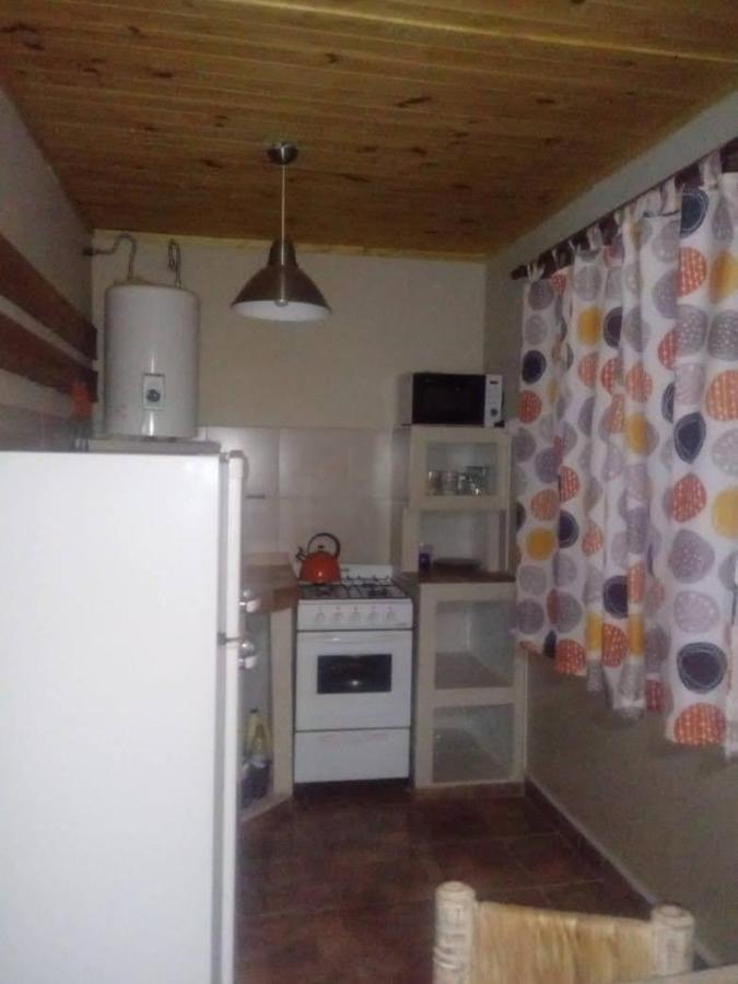 Cabanas El Fogon Potrerillos Esterno foto