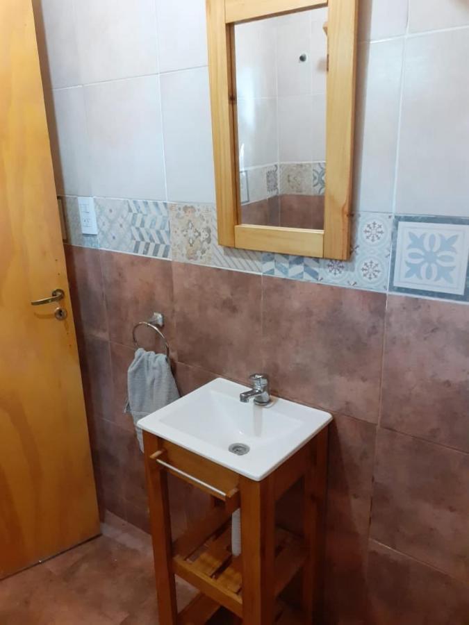 Cabanas El Fogon Potrerillos Esterno foto